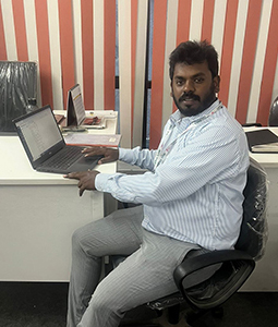 team member