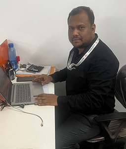 team member