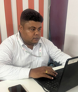team member