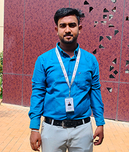 team member