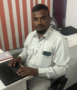 team member