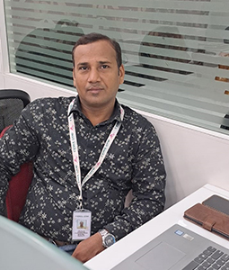 team member