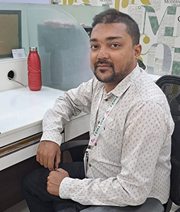 team member