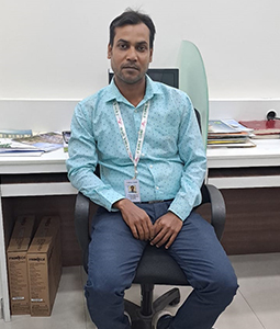 team member