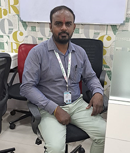 team member