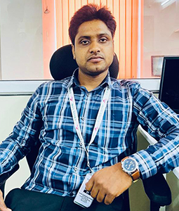 team member