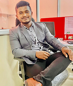 team member