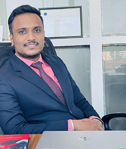 team member