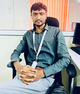 team member