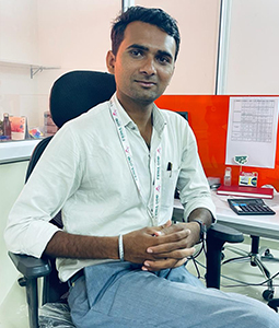 team member