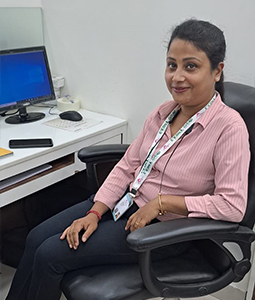 team member