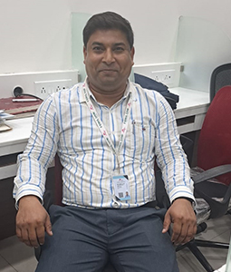 team member
