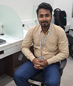 team member