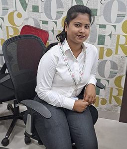 team member