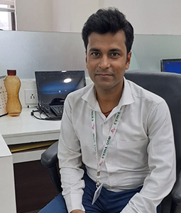 team member